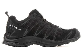 Кроссовки мужские Salomon Xa Pro 3D Gtx Black 393322