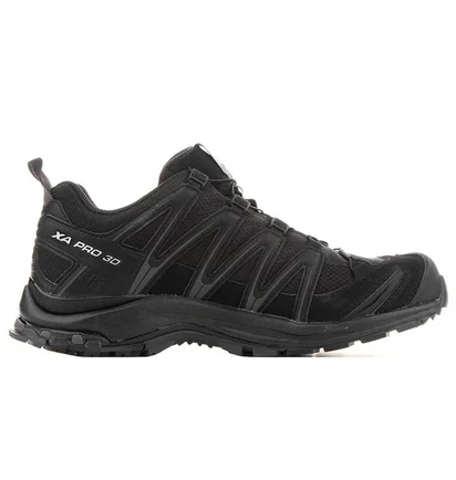 Кроссовки мужские Salomon Xa Pro 3D Gtx Black 393322
