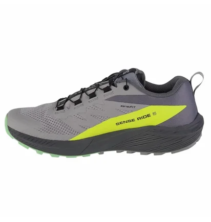 Кросівки чоловічі Salomon Sense Ride 5 Grey 471442