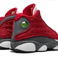Кросівки чоловічі Air Jordan 13 Retro Red/Grey DJ5982-600