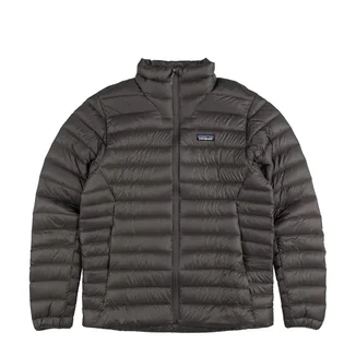 Куртка мужская Patagonia Down Sweater Black 84675-FEG