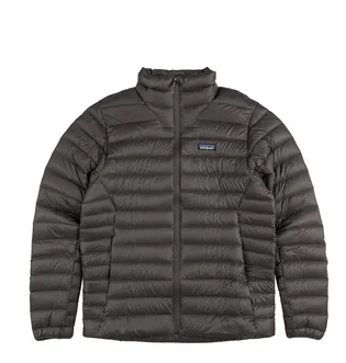 Куртка чоловіча Patagonia Down Sweater Black 84675-FEG