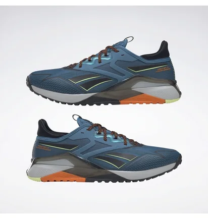 Кроссовки мужские Reebok Nano X2 Tr Adventure Blue Hp9226