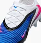 Бутсы мужские Nike Phantom 6 Low Elite Sg-Pro White/Blue HV8988-446
