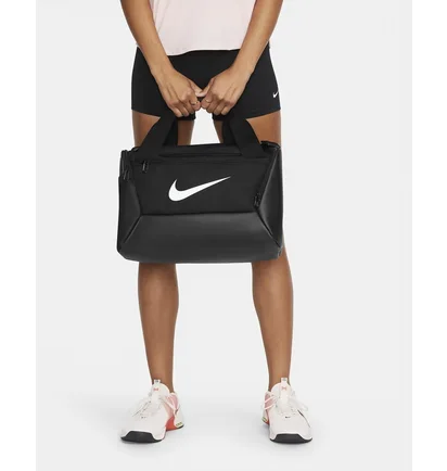 Сумка унісекс Nike Nk Brsla Xs Duff - 9.5 (25L) Black Dm3977-010