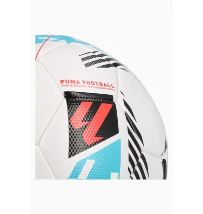 Футбольный мяч Puma La Liga Replica White 084633-01