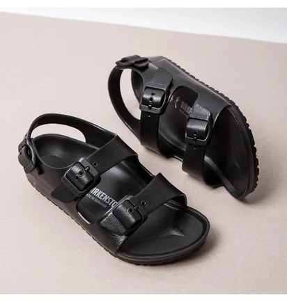 Сандалі дитячі Birkenstock Milano Kids Eva Black 1009353