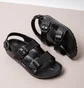 Сандалі дитячі Birkenstock Milano Kids Eva Black 1009353