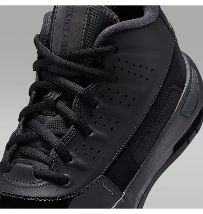 Кросівки дитячі Air Jordan Max Aura 7 (Gs) Black HQ2089-001