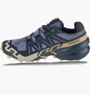 Кроссовки мужские Salomon Speedcross 6 Gtx Blue 474655