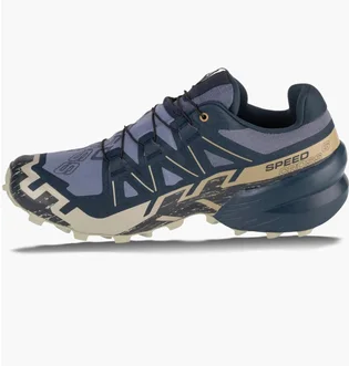 Кроссовки мужские Salomon Speedcross 6 Gtx Blue 474655