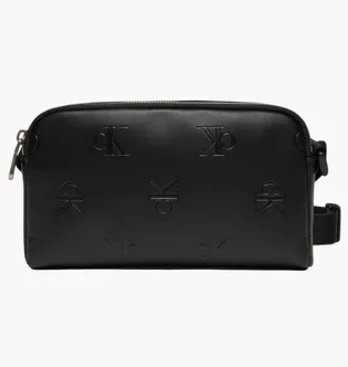 Сумка чоловіча Calvin Klein Black K50K513000