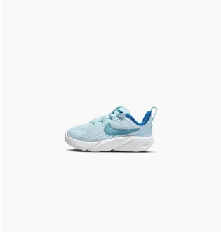 Кроссовки детские Nike Star Runner 4 Nn (Td) Light Blue DX7616-404