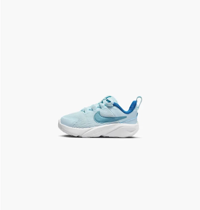 Кроссовки детские Nike Star Runner 4 Nn (Td) Light Blue DX7616-404