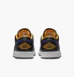 Кросівки чоловічі Nike Air Jordan 1 Low Black 553558-075