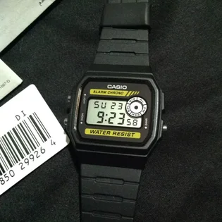 Часы мужские Casio Digital F-94WA-9D