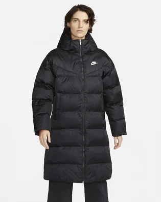 Парка жіноча Nike Synfl City Shine Prka Black Dq6878-010