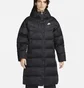 Парка женская Nike Synfl City Shine Prka Black Dq6878-010