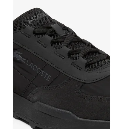 Кроссовки мужские Lacoste Black 750SMA008602H
