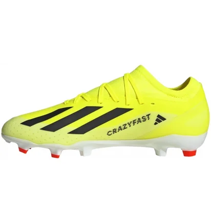 Бутси унісекс Adidas X Crazyfast League Fg Yellow IG0605