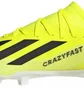 Бутси унісекс Adidas X Crazyfast League Fg Yellow IG0605