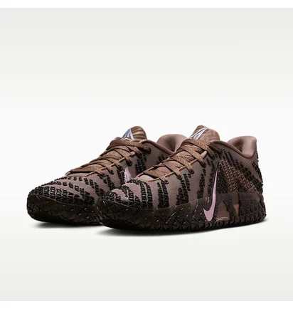 Кроссовки мужские Nike Ja 3 Brown HF2793-200