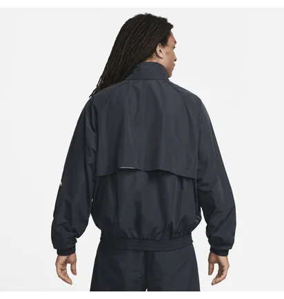 Куртка чоловіча Nike Solo Swoosh Track Jacket Black FB7877-010