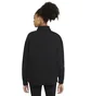 Толстовка жіноча Nike W Nsw Trend 1/4-Zip Fleece Black DC5424-010