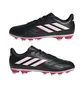 Бутси дитячі Adidas Copa Pure.4 Fg Black Gy9041