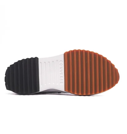 Кроссовки унисекс Converse Run Star Hike Ox Black 168816C