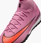 Сороконіжки унісекс Nike Zoom Superfly 10 Academy Tf Pink FQ8331-600