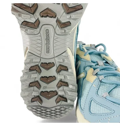Кроссовки мужские New Balance 650 Light Blue ML610TO