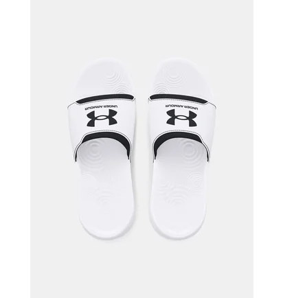 Тапочки мужские Under Armour Ignite Select White 3027219-100