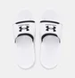 Тапочки мужские Under Armour Ignite Select White 3027219-100