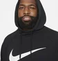 Худі чоловіче Nike Dri-Fit Black CZ2425-010