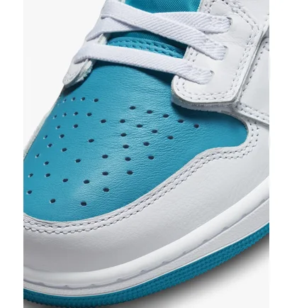 Кроссовки мужские Air Jordan Air 1 Low Flyease White/Light Blue DM1206-174