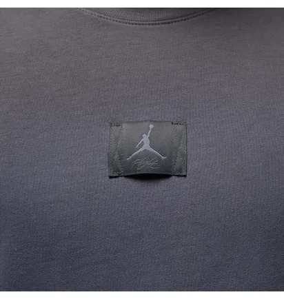 Футболка чоловіча Air Jordan Flt Essential Wsh 85 Grey FZ1914-068
