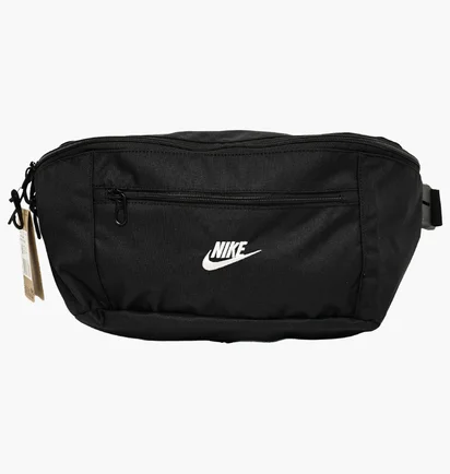 Сумка унісекс Nike Heritage Black IB4369-010