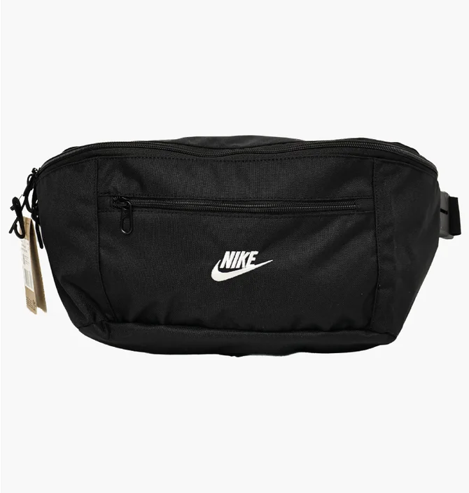 Сумка унісекс Nike Heritage Black IB4369-010