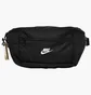 Сумка унісекс Nike Heritage Black IB4369-010