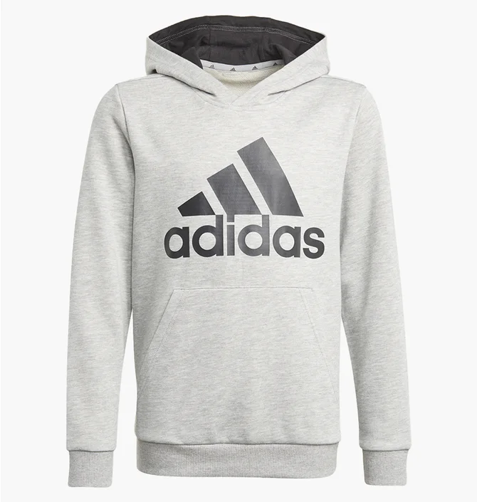 Худи детское Adidas Essentials Sportswear Grey GN4019