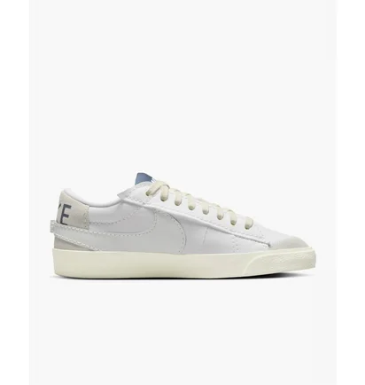 Кроссовки мужские Nike Blazer Low 77 Jumbo Se White Fd0378-121