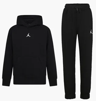 Спортивний костюм дитячий Air Jordan Jumpman Black 95D285-023__95D286-023