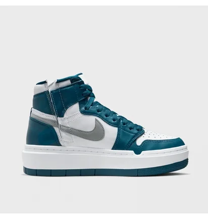 Кроссовки женские Air Jordan Wmns 1 Elevate High White/Blue DN3253-401