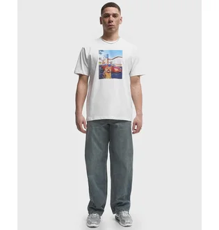 Футболка чоловіча Dime Selfie Tee White DIMESP2558WHT