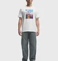 Футболка чоловіча Dime Selfie Tee White DIMESP2558WHT