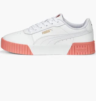 Кросівки унісекс Puma Carina 2.0 Sneakers White 385849-09