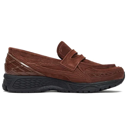 Кроссовки унисекс New Balance Loafers Brown U1906LNS