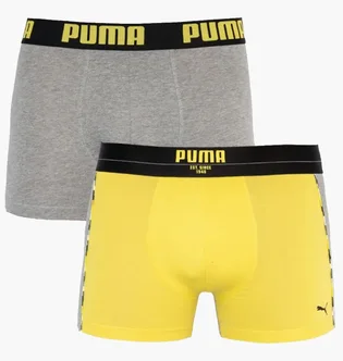 Труси чоловічі Puma Statement Boxer Multi (2 шт) 501006001-020