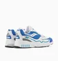 Кросівки унісекс Saucony 3D Grid Hurricane White/Black S70646-2